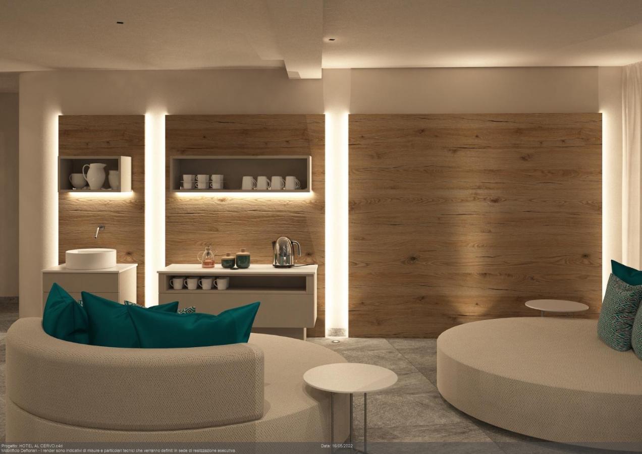 Hotel Al Cervo 테세로 외부 사진