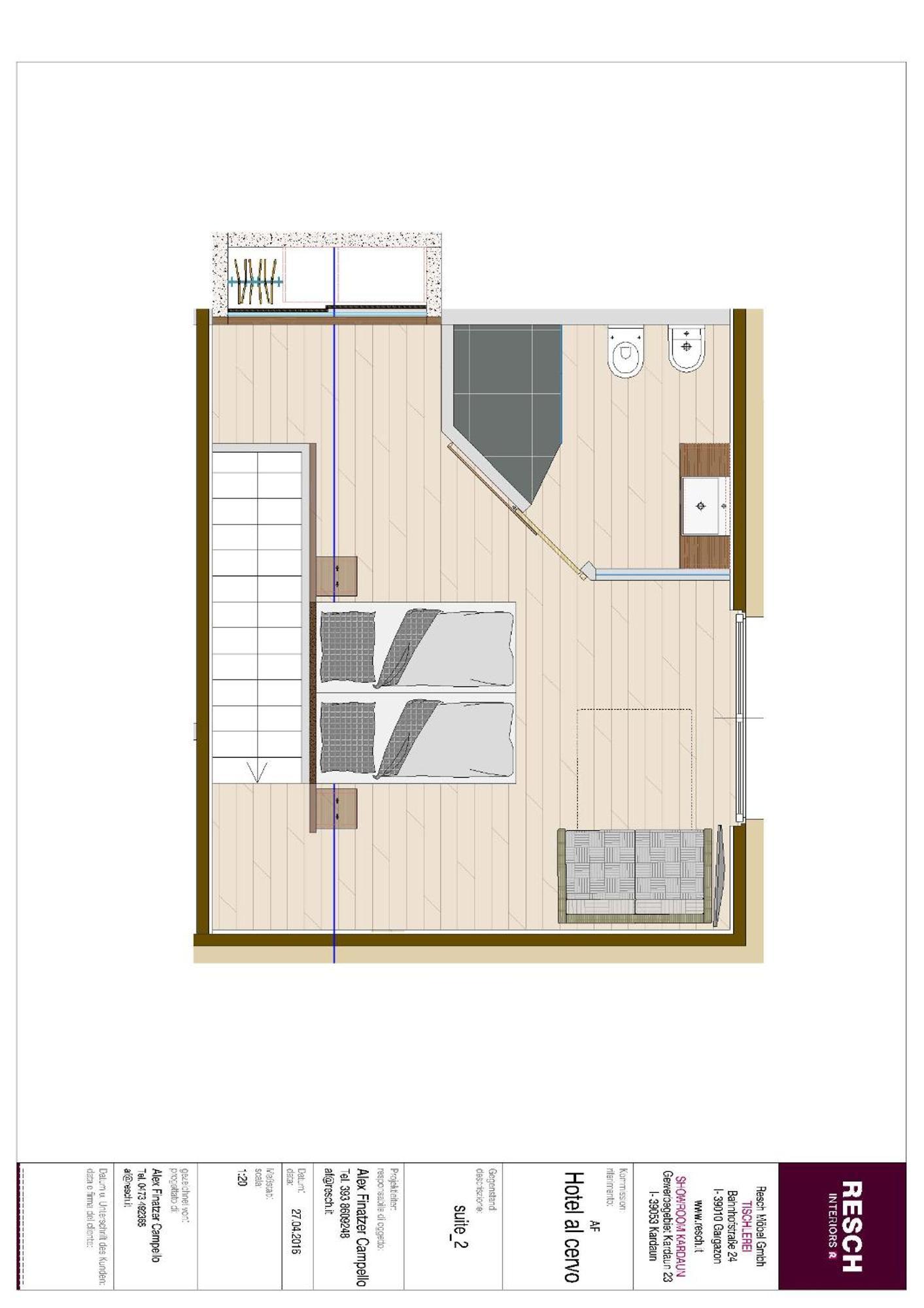Hotel Al Cervo 테세로 외부 사진