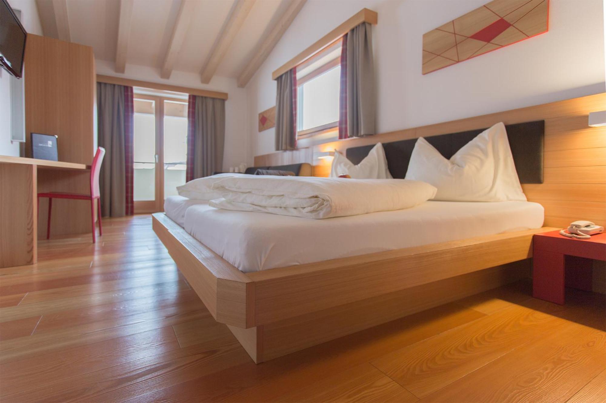 Hotel Al Cervo 테세로 객실 사진