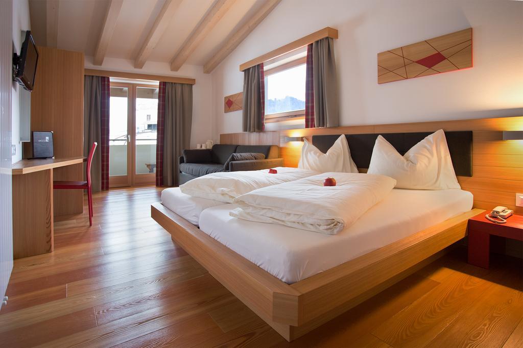 Hotel Al Cervo 테세로 객실 사진