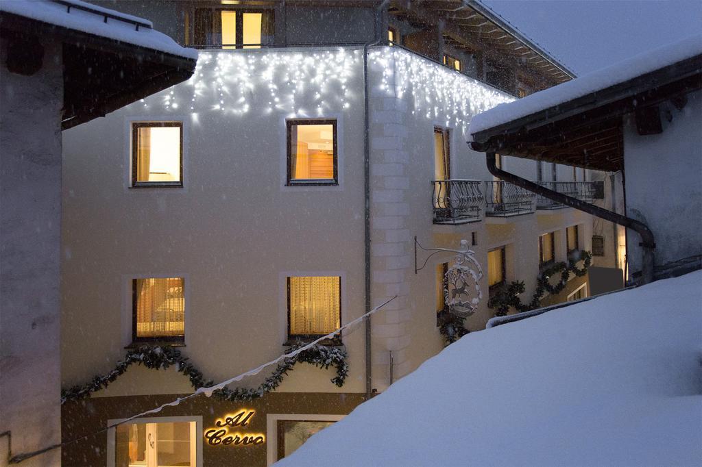 Hotel Al Cervo 테세로 외부 사진