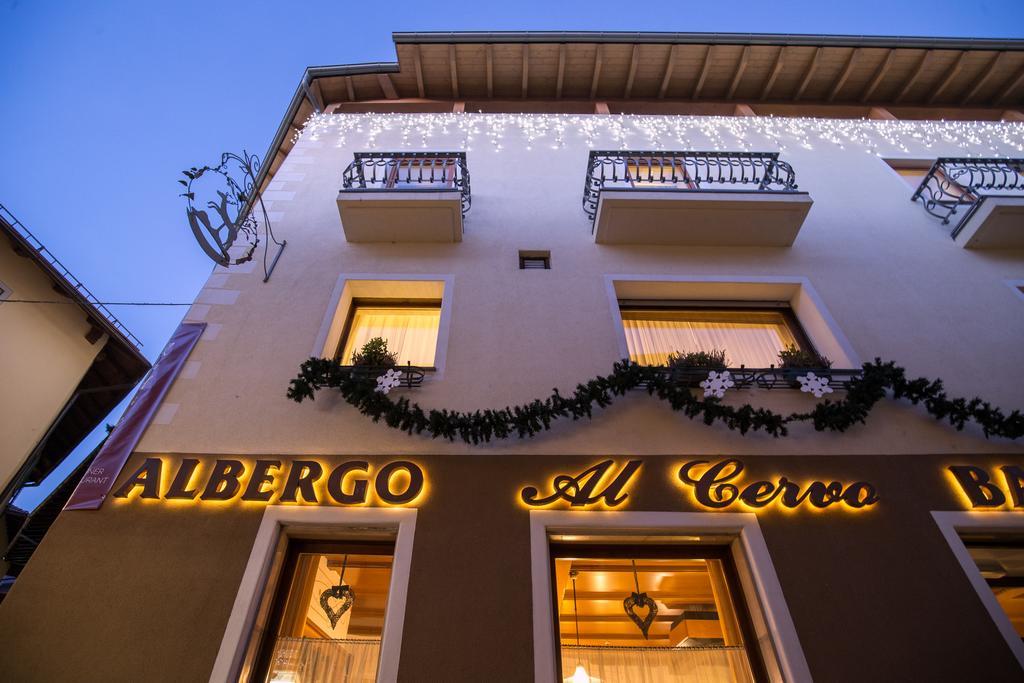 Hotel Al Cervo 테세로 외부 사진