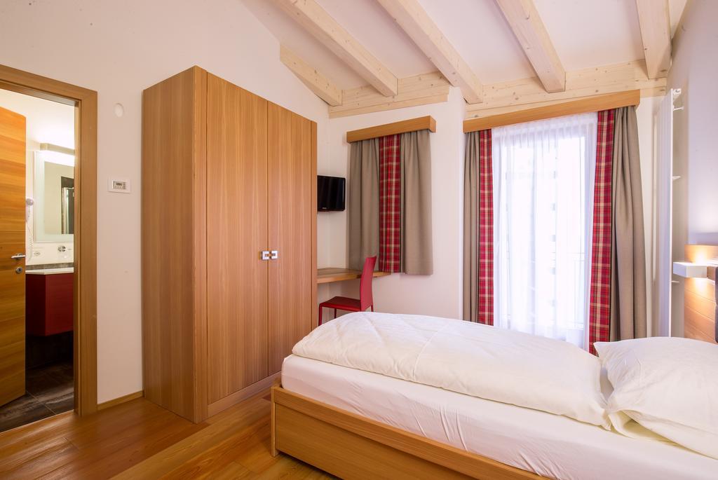 Hotel Al Cervo 테세로 외부 사진