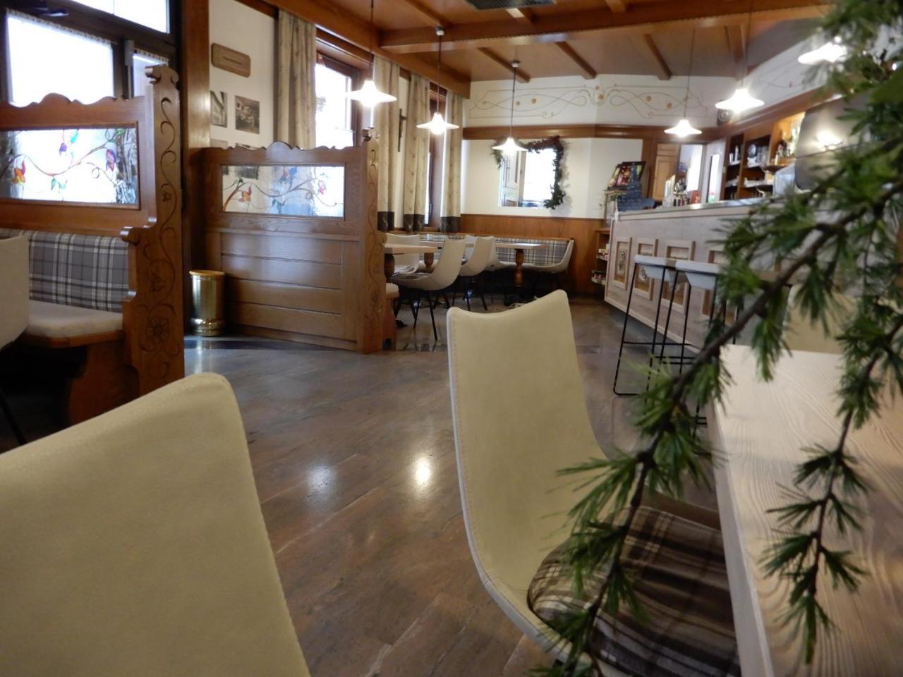 Hotel Al Cervo 테세로 외부 사진
